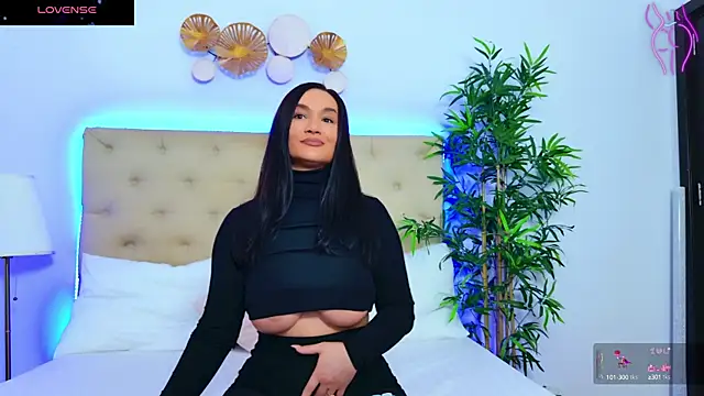 DaliyaArabian online show from October 16, 12:17 pm