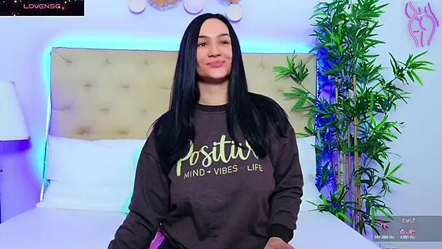 DaliyaArabian online show from November 15, 11:29 am