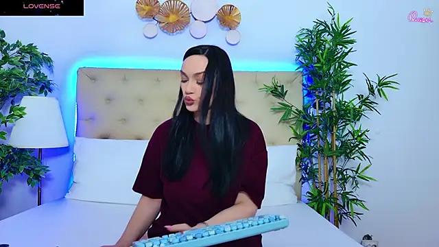 DaliyaArabian online show from February 24, 1:20 pm