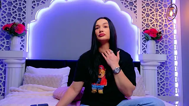 DaliyaArabian online show from April 1, 12:28 pm