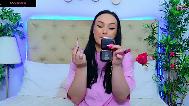 DaliyaArabian online show from May 7, 12:21 pm