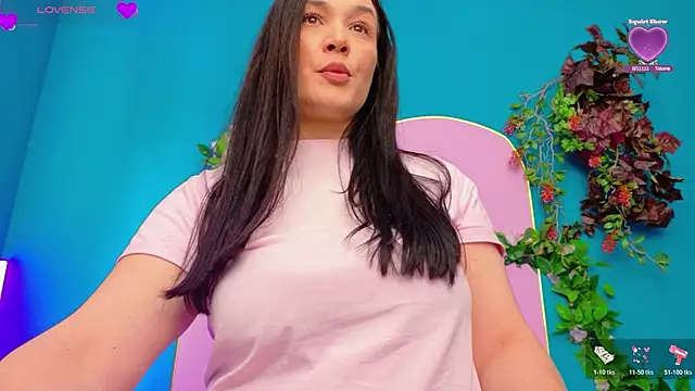 DaliyaArabian online show from May 13, 12:02 pm