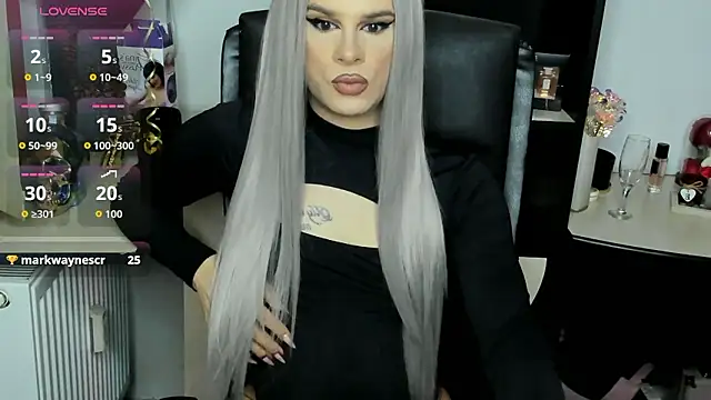 Snapshot of EvelynLexy chatting on March 29, 6:52 pm EvelynLexy online show from March 29, 6:52 pm