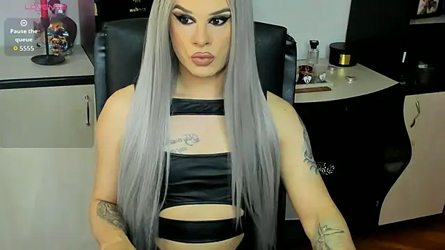 EvelynLexy online show from May 17, 4:14 pm