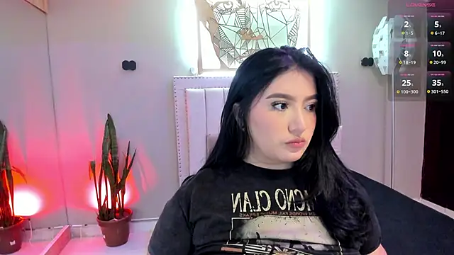  nina sweet online show from October 4, 12:03 pm