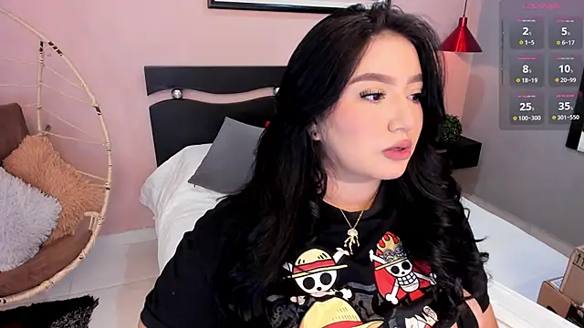  nina sweet online show from October 9, 12:03 pm