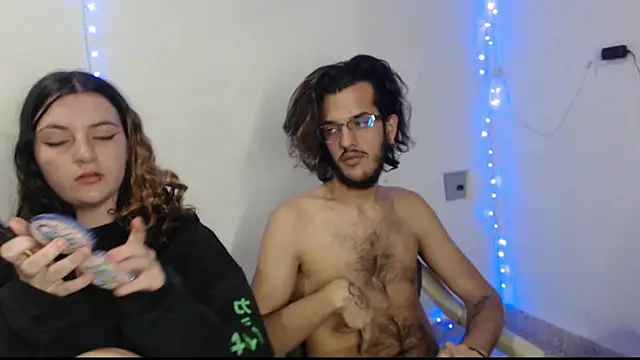 Calypso and Dimitri online show from January 31, 12:39 am
