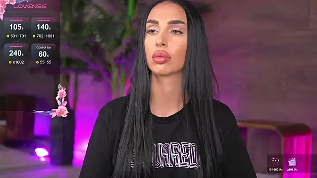 KairaAndrews online show from September 27, 6:24 pm