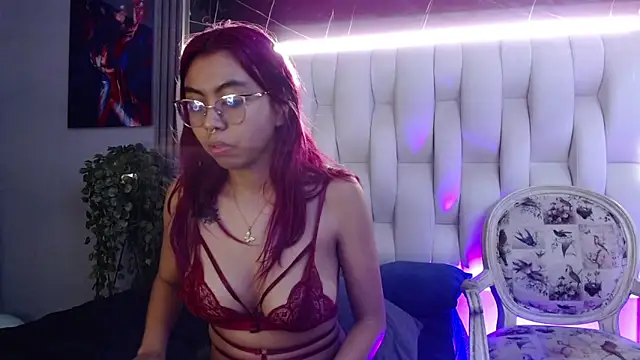 Ava jones1 online show from February 9, 11:03 am