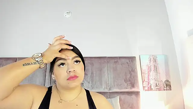 Salomesimos1 online show from March 14, 11:11 pm