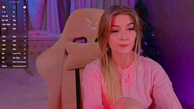 Snapshot of Saillise chatting on January 4, 6:51 pm Saillise online show from January 4, 6:51 pm