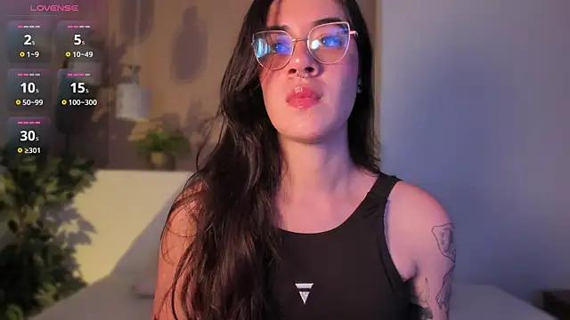 Ally addams online show from January 27, 3:58 am