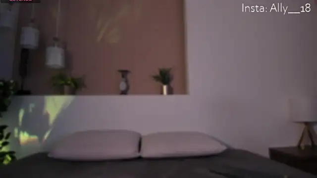 Ally addams online show from February 10, 3:35 am