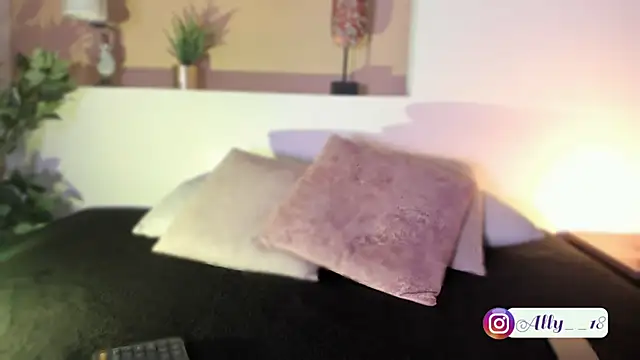 Ally addams online show from October 10, 4:11 am