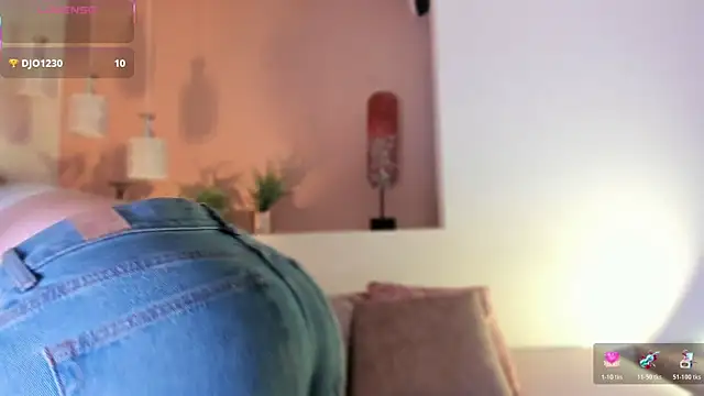 Ally addams online show from November 29, 5:10 am