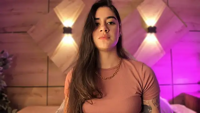 Ally addams online show from May 1, 1:10 am