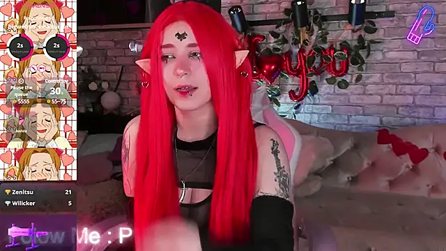 Snapshot of Alex_Howell chatting on February 20, 11:54 pm Alex Howell online show from February 20, 11:54 pm