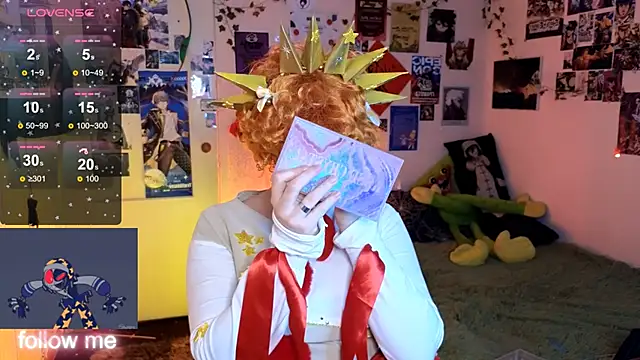 Snapshot of Alex_Howell chatting on November 16, 7:19 pm Alex Howell online show from November 16, 7:19 pm