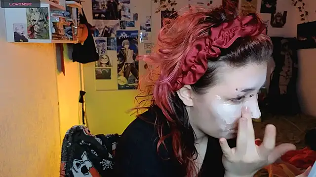 Snapshot of Alex_Howell chatting on December 2, 8:04 pm Alex Howell online show from December 2, 8:04 pm