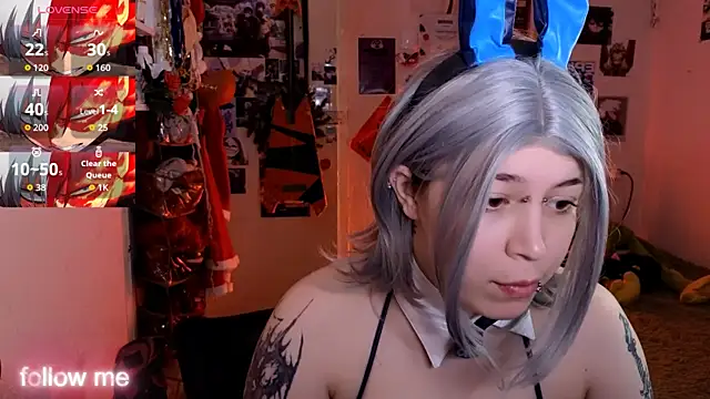 Snapshot of Alex_Howell chatting on January 13, 1:55 am Alex Howell online show from January 13, 1:55 am