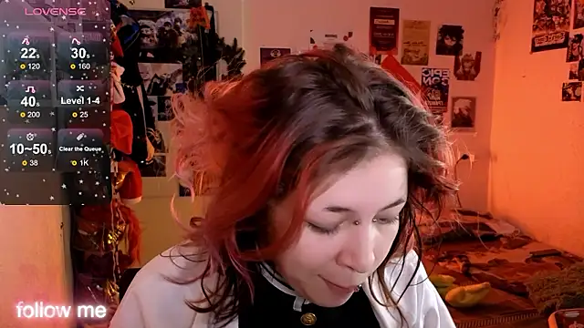 Snapshot of Alex_Howell chatting on February 2, 9:35 pm Alex Howell online show from February 2, 9:35 pm