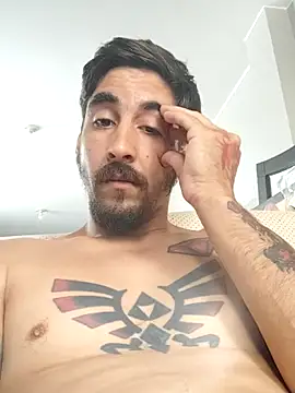 Snapshot of CAVP420 chatting on February 3, 6:35 pm CAVP420 online show from February 3, 6:35 pm