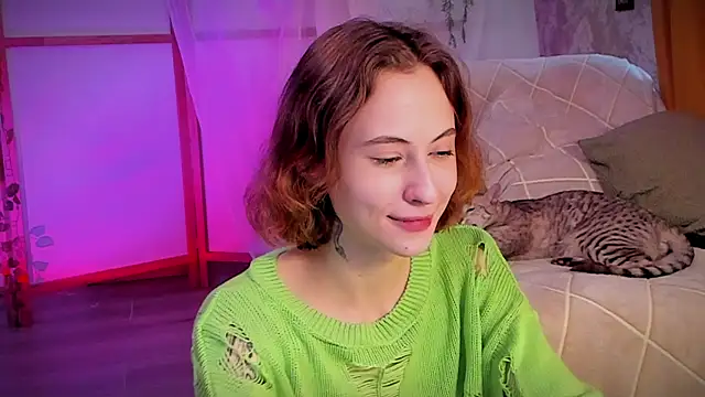 Devilina V online show from January 16, 9:37 am