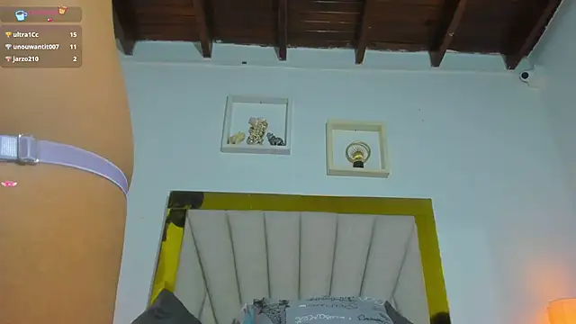 vahiolet fuentes online show from December 6, 6:26 am