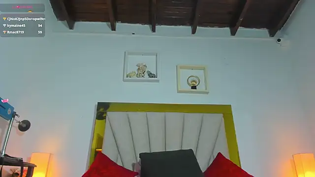 vahiolet fuentes online show from December 10, 6:33 am