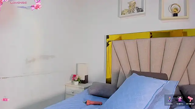 vahiolet fuentes online show from September 27, 3:11 am