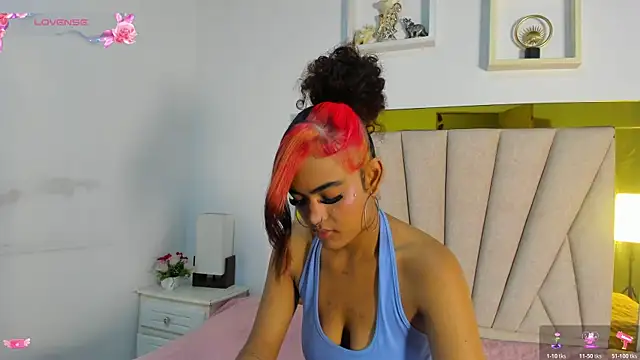 vahiolet fuentes online show from November 15, 3:04 am