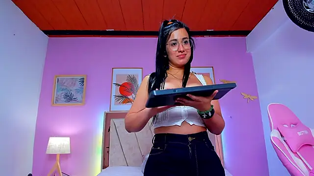 Miia harper  online show from January 18, 2:23 pm