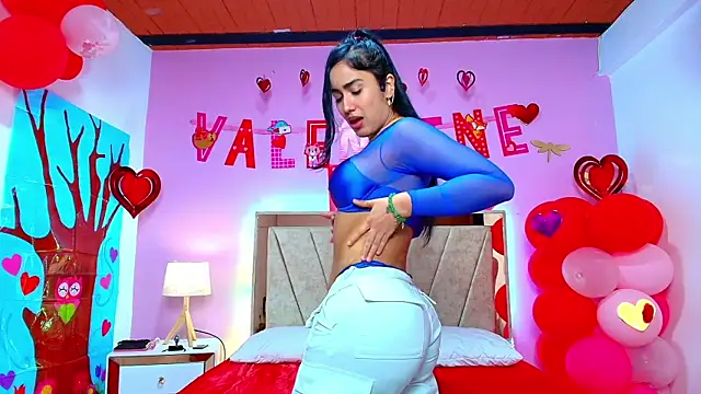 Miia harper  online show from February 12, 2:35 am