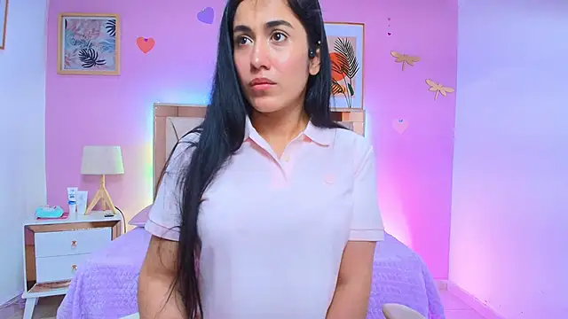 Miia harper  online show from March 10, 1:10 pm