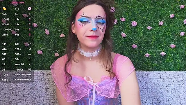 EkaterinaUpple online show from May 18, 8:42 am
