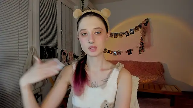 Jenny darling love online show from December 24, 7:44 pm