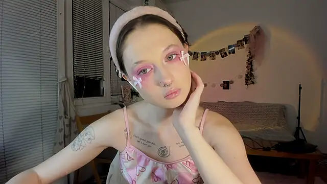 Jenny darling love online show from January 31, 7:18 pm