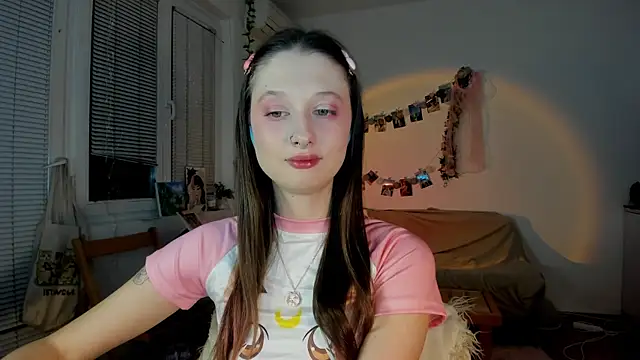 Jenny darling love online show from March 10, 7:07 pm