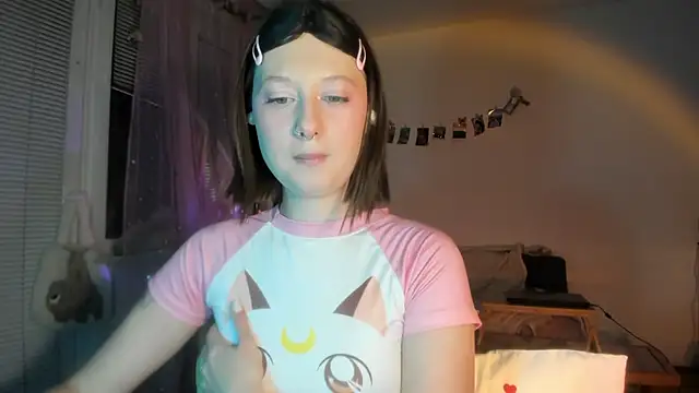 Jenny darling love online show from February 2, 7:12 pm