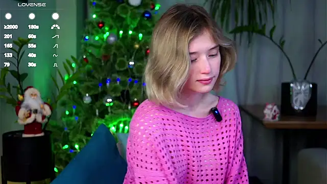 EdlinHargus online show from December 21, 1:36 am
