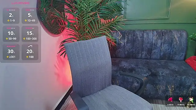 emilybaboo online show from February 27, 7:37 pm