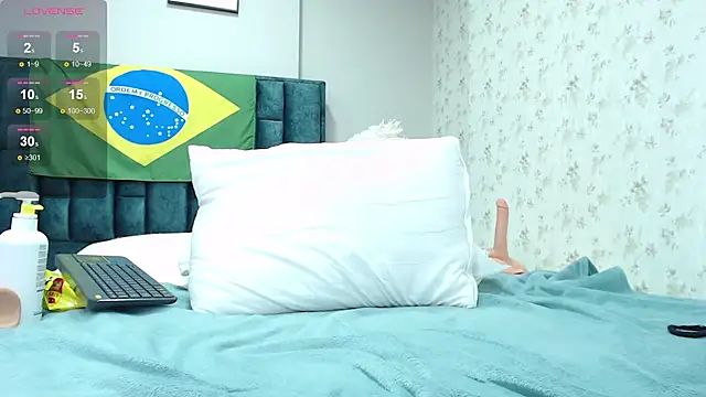 La Crespa x online show from February 8, 3:21 pm