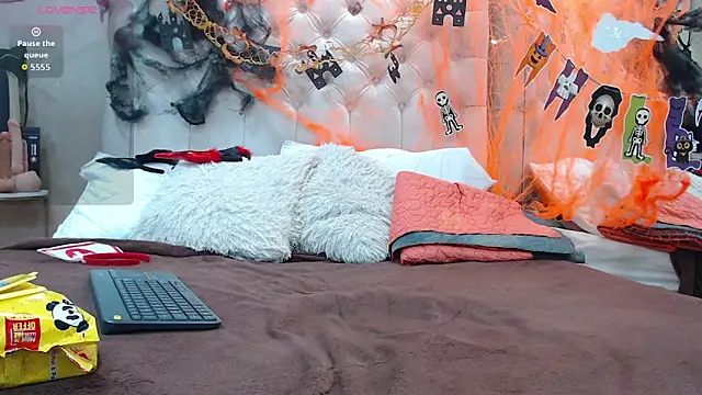 La Crespa x online show from October 13, 12:16 pm