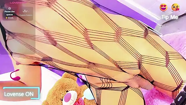 Catt Alexxa online show from November 7, 2:17 pm