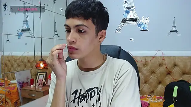 SkinnyBoy  online show from January 18, 12:36 pm