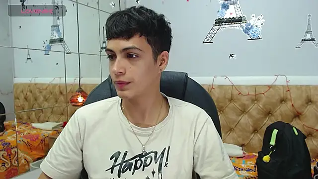 SkinnyBoy  online show from January 18, 3:38 pm