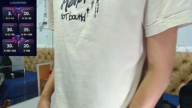 SkinnyBoy  online show from January 19, 6:43 pm