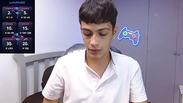 SkinnyBoy  online show from January 21, 6:23 pm