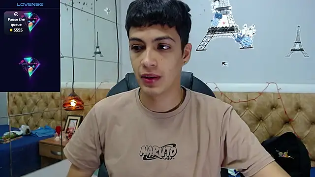 SkinnyBoy  online show from January 22, 12:27 pm