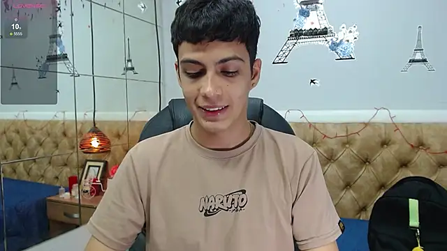 SkinnyBoy  online show from January 22, 6:31 pm